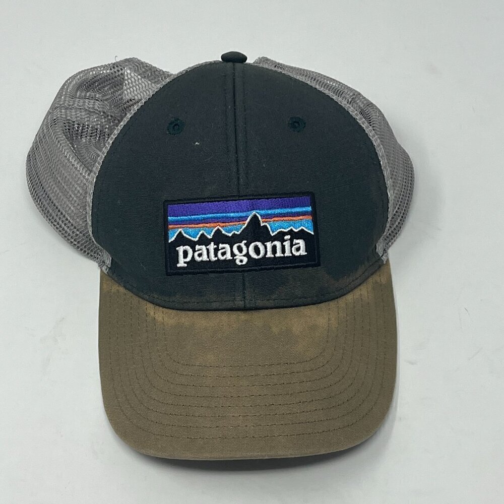 Patagonia men's baseball hat *has stain*